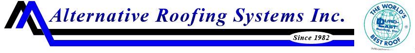 Alternative Roofing Systems Inc. Logo