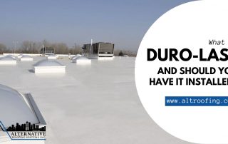 Commercial Duro-Last Roofing Blog Post